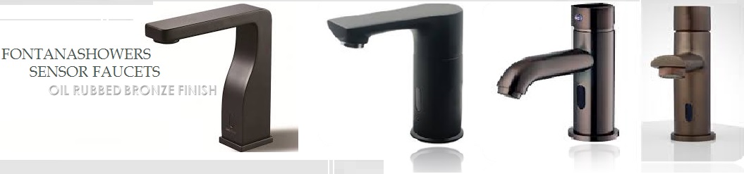 Bravat Commercial Automatic Aqua Touchless Faucet